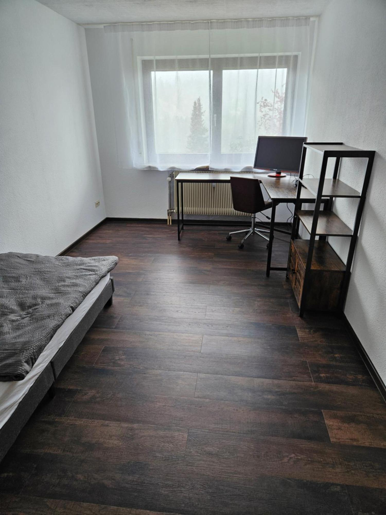 Grosse Ferienwohnung In Ruhiger Lage Mit Toller Aussicht In Triberg Triberg im Schwarzwald Eksteriør billede